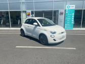 Fiat 500 occasion année 2023 boite Robotisee Annonce Fiat 500 occasion Electrique 500 e 118 ch Icône 3p à Toulouse