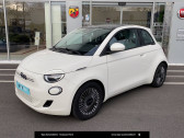 Fiat 500 occasion année 2021 boite Robotisee Annonce Fiat 500 occasion Electrique 500 e 118 ch Icône 3p à Toulouse