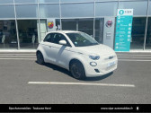 Fiat 500 occasion année 2023 boite Robotisee Annonce Fiat 500 occasion Electrique 500 e 118 ch Icône 3p à Toulouse