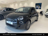 Fiat 500 occasion année 2022 boite Robotisee Annonce Fiat 500 occasion Electrique 500 e 118 ch Icône 3p à Toulouse