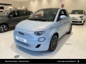 Fiat 500 occasion année 2022 boite Robotisee Annonce Fiat 500 occasion Electrique 500 e 118 ch Icône 3p à Toulouse