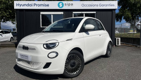 Fiat 500 , garage FIAT - HYUNDAI - OPEL - SIPA AUTOMOBILES - MURET  Muret