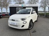 Fiat 500 occasion année 2022 boite Robotisee Annonce Fiat 500 occasion Electrique 500 e 118 ch Icône 3p à Muret