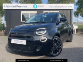 Fiat 500 occasion année 2021 boite Robotisee Annonce Fiat 500 occasion Electrique 500 e 118 ch Icône 3p à Muret