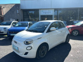 Fiat 500 occasion année 2021 boite Robotisee Annonce Fiat 500 occasion Electrique 500 e 118 ch Icône 3p à Toulouse