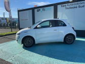 Fiat 500 occasion année 2021 boite Robotisee Annonce Fiat 500 occasion Electrique 500 e 118 ch Icône 3p à Toulouse
