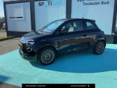 Fiat 500 occasion année 2020 boite Robotisee Annonce Fiat 500 occasion Electrique 500 e 118 ch Icône 3p à Toulouse