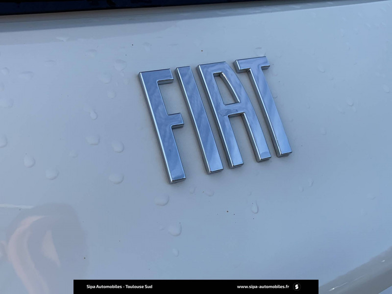 Fiat 500 500 e 118 ch Icône 3p  occasion à Toulouse - photo n°13
