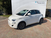 Fiat 500 occasion année 2022 boite Robotisee Annonce Fiat 500 occasion Electrique 500 e 118 ch Icône 3p à Villenave-d'Ornon