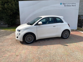 Fiat 500 , garage FIAT - HYUNDAI - SIPA AUTOMOBILES - BORDEAUX SUD  Villenave-d'Ornon