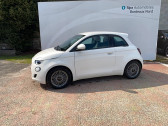 Fiat 500 occasion année 2022 boite Robotisee Annonce Fiat 500 occasion Electrique 500 e 118 ch Icône 3p à Villenave-d'Ornon