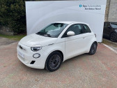 Fiat 500 occasion année 2022 boite Robotisee Annonce Fiat 500 occasion Electrique 500 e 118 ch Icône 3p à Villenave-d'Ornon