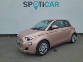 Fiat 500 occasion année 2023 boite Robotisee Annonce Fiat 500 occasion Electrique 500 e 118 ch Icône 3p à Villenave-d'Ornon