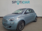Annonce Fiat 500 occasion Electrique 500 e 118 ch Icne 3p  Villenave-d'Ornon