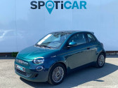 Fiat 500 500 e 118 ch Icne 3p  2022 - annonce de voiture en vente sur Auto Sélection.com