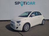 Fiat 500 500 e 118 ch Icne 3p  2023 - annonce de voiture en vente sur Auto Sélection.com