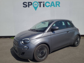 Fiat 500 occasion 2022 mise en vente à Villenave-d'Ornon par le garage FIAT - HYUNDAI - SIPA AUTOMOBILES - BORDEAUX SUD - photo n°1