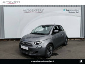 Fiat 500 occasion année 2021 boite Robotisee Annonce Fiat 500 occasion Electrique 500 e 118 ch Icône 3p à Villenave-d'Ornon