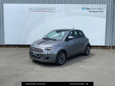 Annonce Fiat 500 occasion Electrique 500 e 118 ch Icône 3p à Villenave-d'Ornon
