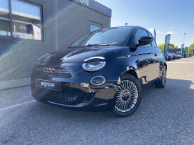 Fiat 500 occasion 2021 mise en vente à Mrignac par le garage FIAT - ABARTH - ALFA ROMEO - SIPA AUTOMOBILES - BORDEAUX OUEST - photo n°1