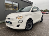 Fiat 500 occasion année 2022 boite Robotisee Annonce Fiat 500 occasion Electrique 500 e 118 ch Icône 3p à Mérignac