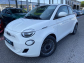 Fiat 500 occasion année 2022 boite Robotisee Annonce Fiat 500 occasion Electrique 500 e 118 ch Icône 3p à Mérignac