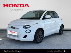 Fiat 500 , garage HONDA - SIPA AUTOMOBILES - BORDEAUX  Mrignac