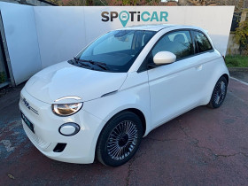Fiat 500 , garage FIAT - SIPA AUTOMOBILES - LIBOURNE  Libourne