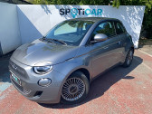 Fiat 500 occasion année 2022 boite Robotisee Annonce Fiat 500 occasion Electrique 500 e 118 ch Icône 3p à Libourne
