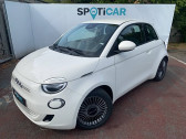 Fiat 500 occasion année 2022 boite Robotisee Annonce Fiat 500 occasion Electrique 500 e 118 ch Icône 3p à Libourne