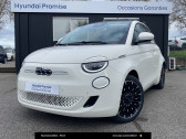 Fiat 500 occasion année 2020 boite Robotisee Annonce Fiat 500 occasion Electrique 500 e 118 ch Icône Plus 3p à Muret