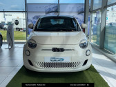 Fiat 500 occasion année 2023 boite Robotisee Annonce Fiat 500 occasion Electrique 500 e 118 ch Icône Plus 3p à Toulouse