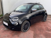 Fiat 500 occasion année 2021 boite Robotisee Annonce Fiat 500 occasion Electrique 500 e 118 ch Icône Plus 3p à Libourne