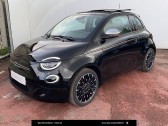 Fiat 500 occasion année 2021 boite Robotisee Annonce Fiat 500 occasion Electrique 500 e 118 ch Icône Plus 3p à Libourne