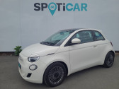 Fiat 500 occasion année 2022 boite Robotisee Annonce Fiat 500 occasion Electrique 500 e 118 ch Icône Plus 3p à Villenave-d'Ornon