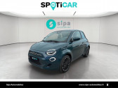 Annonce Fiat 500 occasion Electrique 500 e 118 ch La Prima 3p � La Teste-de-Buch