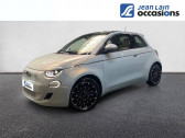 Annonce Fiat 500 occasion Electrique 500 e 118 ch La Prima 3p  Seynod