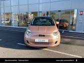 Fiat 500 occasion année 2022 boite Robotisee Annonce Fiat 500 occasion Electrique 500 e 118 ch La Prima 3p à Toulouse
