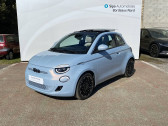 Fiat 500 occasion année 2022 boite Robotisee Annonce Fiat 500 occasion Electrique 500 e 118 ch La Prima 3p à Villenave-d'Ornon