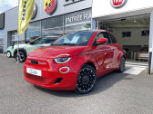 Fiat 500 occasion année 2024 boite Robotisee Annonce Fiat 500 occasion Electrique 500 e 118 ch La Prima 3p à Villenave-d'Ornon