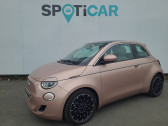 Fiat 500 500 e 118 ch La Prima 3p  2022 - annonce de voiture en vente sur Auto Sélection.com