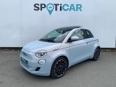 Fiat 500 occasion année 2022 boite Robotisee Annonce Fiat 500 occasion Electrique 500 e 118 ch La Prima 3p à Villenave-d'Ornon