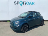 Fiat 500 occasion année 2022 boite Robotisee Annonce Fiat 500 occasion Electrique 500 e 118 ch La Prima 3p à Villenave-d'Ornon