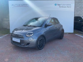 Fiat 500 occasion année 2020 boite Robotisee Annonce Fiat 500 occasion Electrique 500 e 118 ch La Prima 3p à Le Bouscat