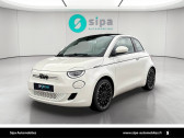 Annonce Fiat 500 occasion Electrique 500 e 118 ch La Prima by Bocelli 3p � M�rignac