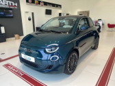 Fiat 500 occasion année 2022 boite Robotisee Annonce Fiat 500 occasion Electrique 500 e 118 ch La Prima by Bocelli 3p à Toulouse