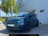 Fiat 500 occasion année 2023 boite Robotisee Annonce Fiat 500 occasion Electrique 500 e 118 ch La Prima by Bocelli 3p à Muret
