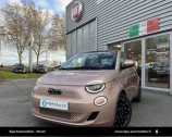 Fiat 500 occasion année 2022 boite Robotisee Annonce Fiat 500 occasion Electrique 500 e 118 ch La Prima by Bocelli 3p à Muret