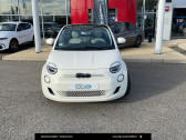 Fiat 500 occasion année 2022 boite Robotisee Annonce Fiat 500 occasion Electrique 500 e 118 ch La Prima by Bocelli 3p à Toulouse