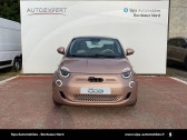 Fiat 500 occasion année 2022 boite Robotisee Annonce Fiat 500 occasion Electrique 500 e 118 ch La Prima by Bocelli 3p à Le Bouscat